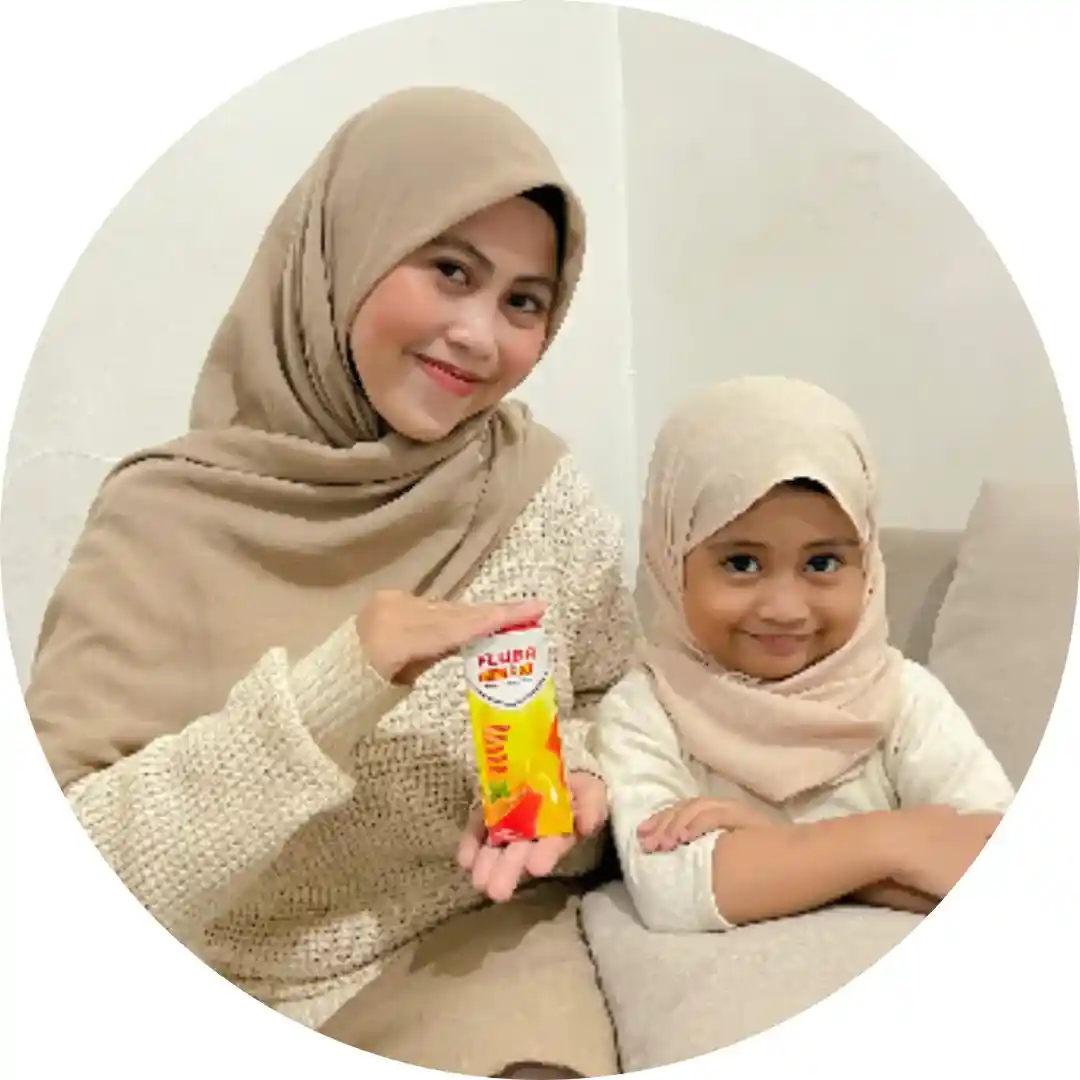 Testimoni ibu Rina